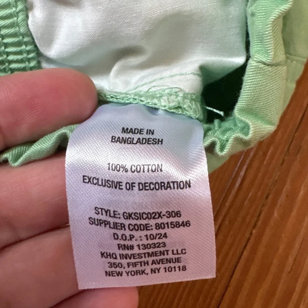 GAP kids cotton